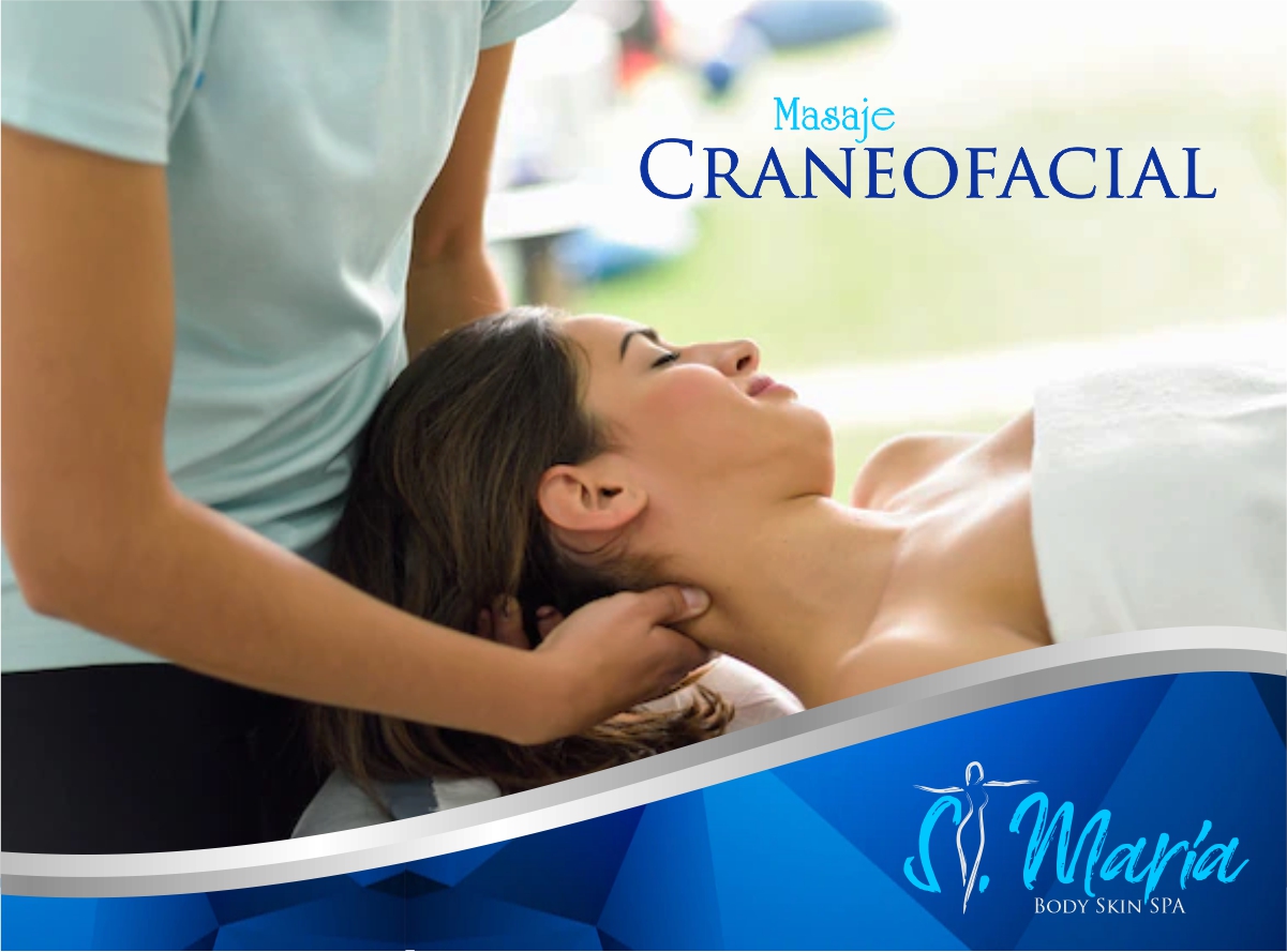 Masaje craneofacial