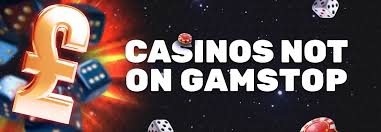 Discover New Casino Sites Not on GamStop -1411030980