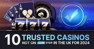 Discovering English Casinos Not on GamStop