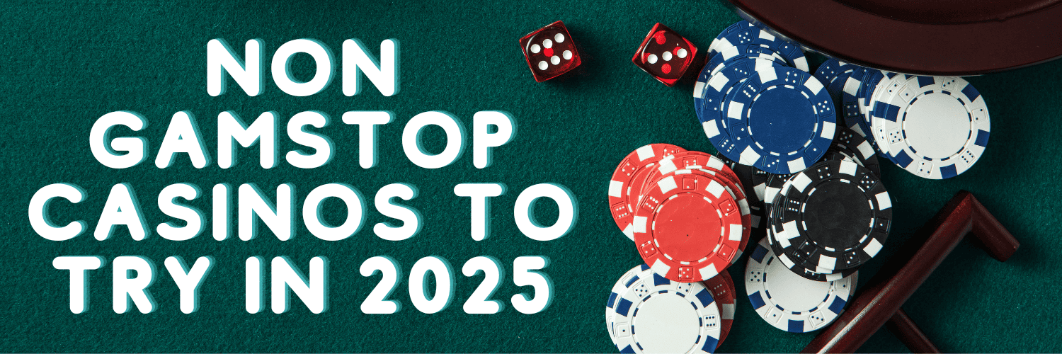 Discovering Online Casinos Not Registered with GamStop
