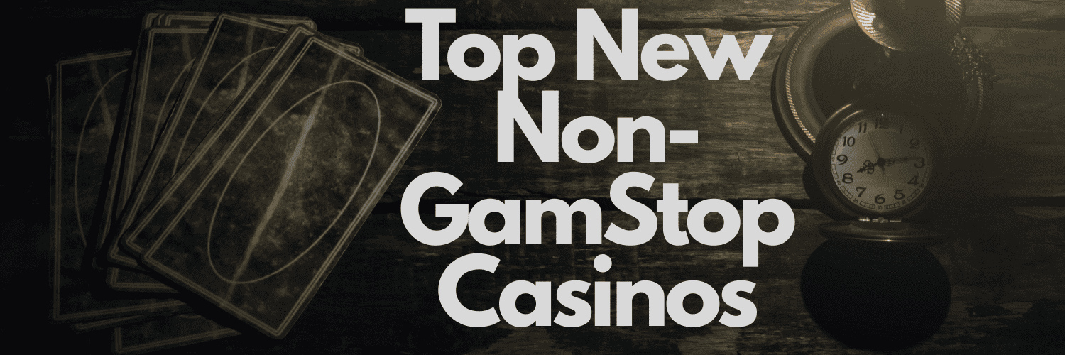 Discovering Online Casinos Sites Without GamStop