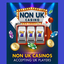 Top Rated Non UK Casinos Discover the Best Gaming Experience